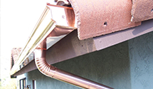 Rain Gutter Installation, Repair, Cleaning in Somerville, TX